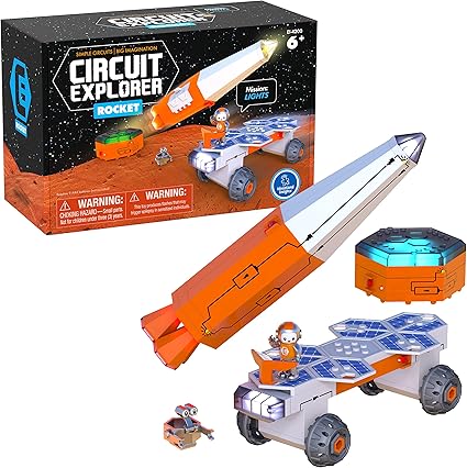 play and explore rocket amazon