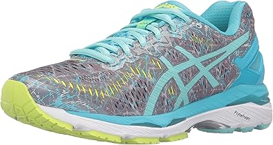 asics kayano 23 mujer Gris