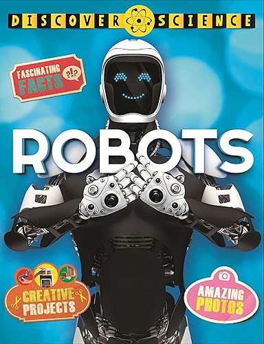 Download Discover Science: Robots PDF