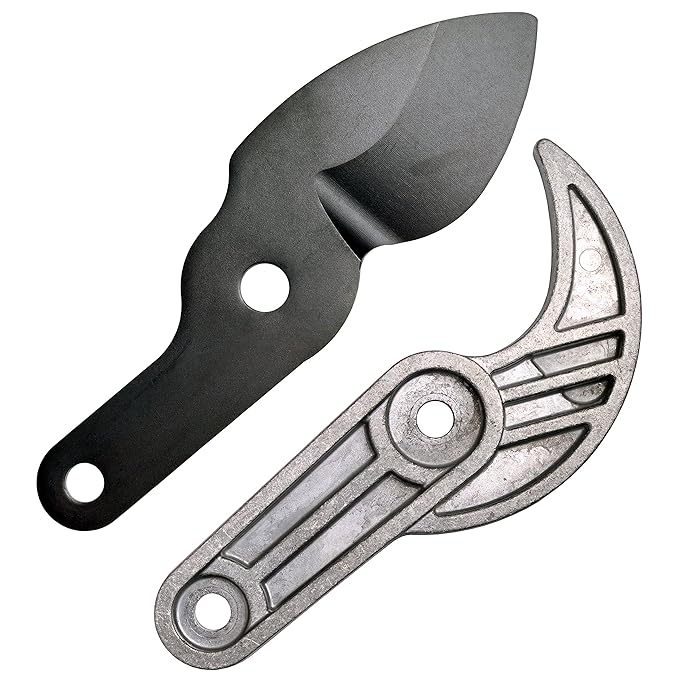 Fiskars Replacement Set for Lopper 112580, Silver, 14.5x4.5x0.5 cm