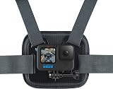 GoPro Chesty V2 Performance Chest Mount for All GoPro Cameras view 6