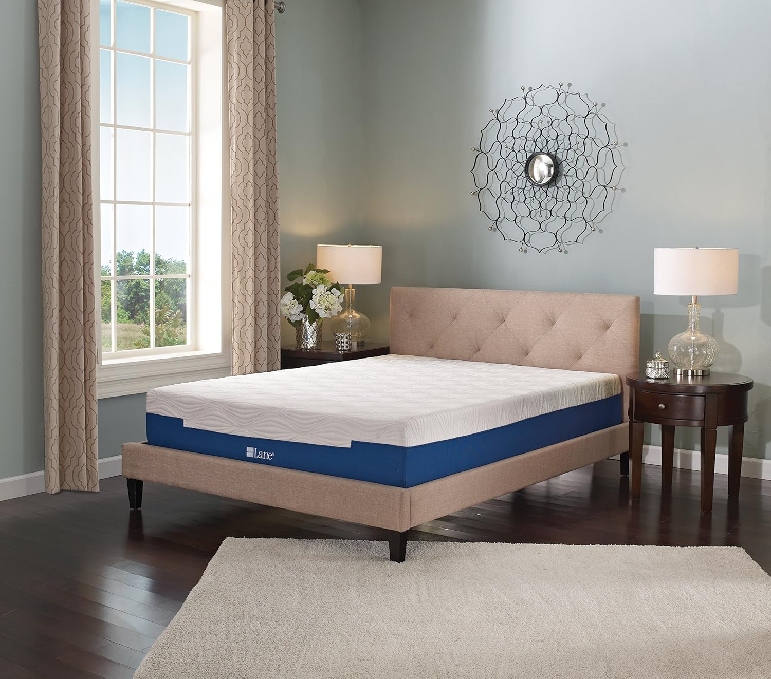 Amazon Lane Posture Sense Body Dynamic Memory Foam Mattress