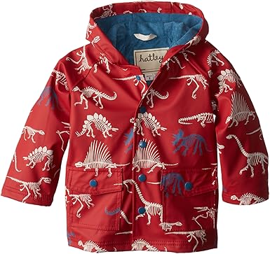 boys dinosaur raincoat