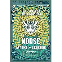 Japanese Myths & Legends: Tales of Heroes, Gods & Monsters (Flame