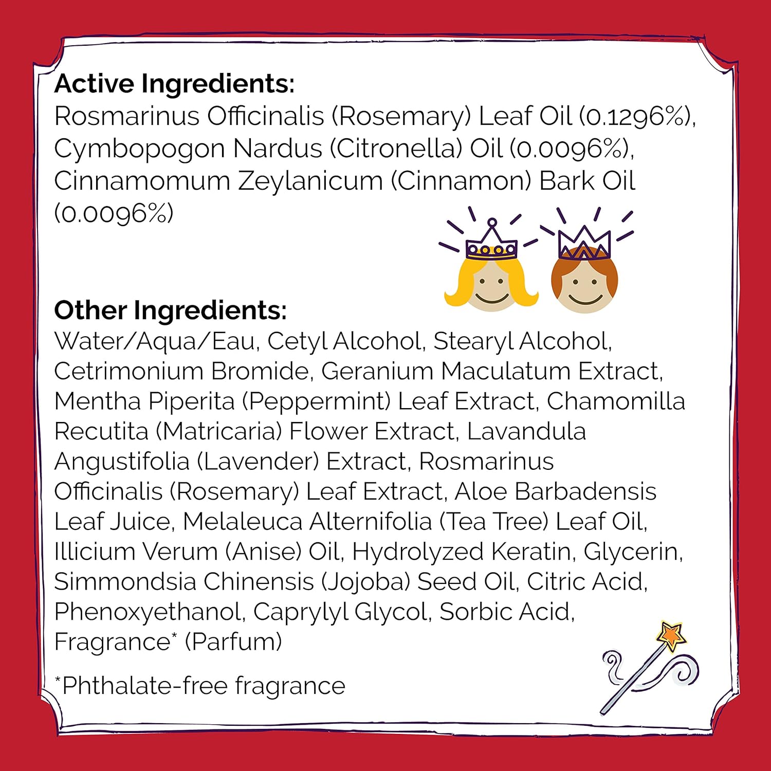 Fairy Tales Rosemary Repel Daily Kid Styling Gel- Kids Hair Gel for Lice Prevention, 8 Fl Oz (Pack of 1): Industrial & Scientific