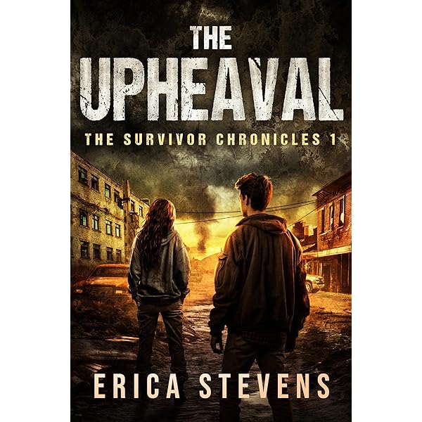 Amazon.com: The Survivor Chronicles: Book 3, The Forsaken