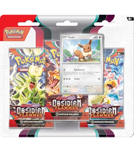 Pokémon TCG Top Trainer Box Corona Estelar – 9 Sobres, 1 Promo Holo, 45 Energías, Fundas, Dados Y Marcadores, Edición Carmesí & Púrpura