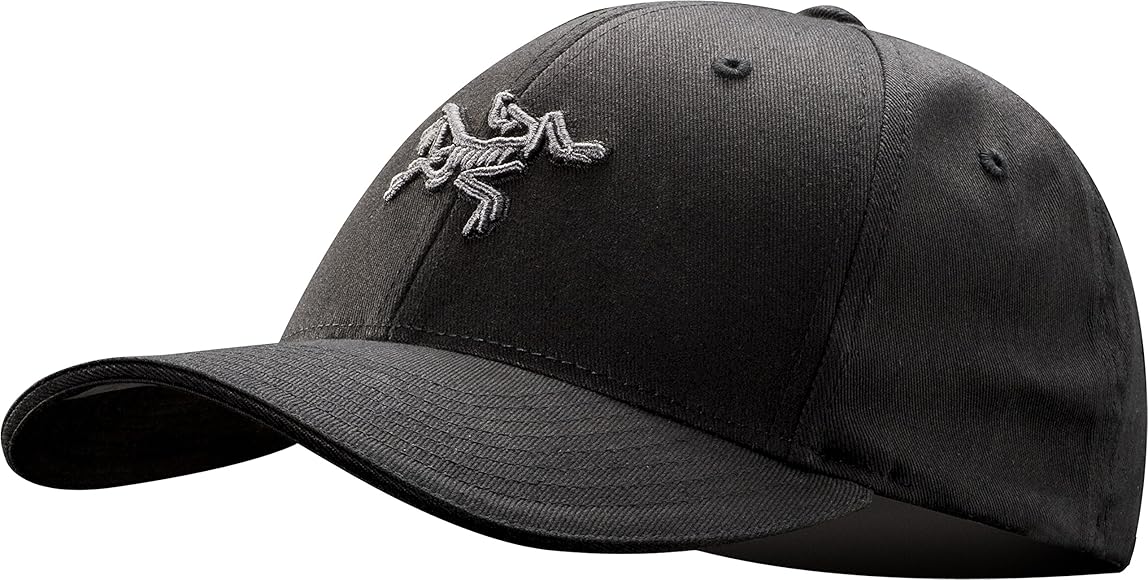 arcteryx baseball hat