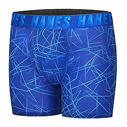 Hanes Big Moves Breathable Underwear, Performance