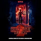 Stranger Things 2 Soundtrack from the Netflix Original Series