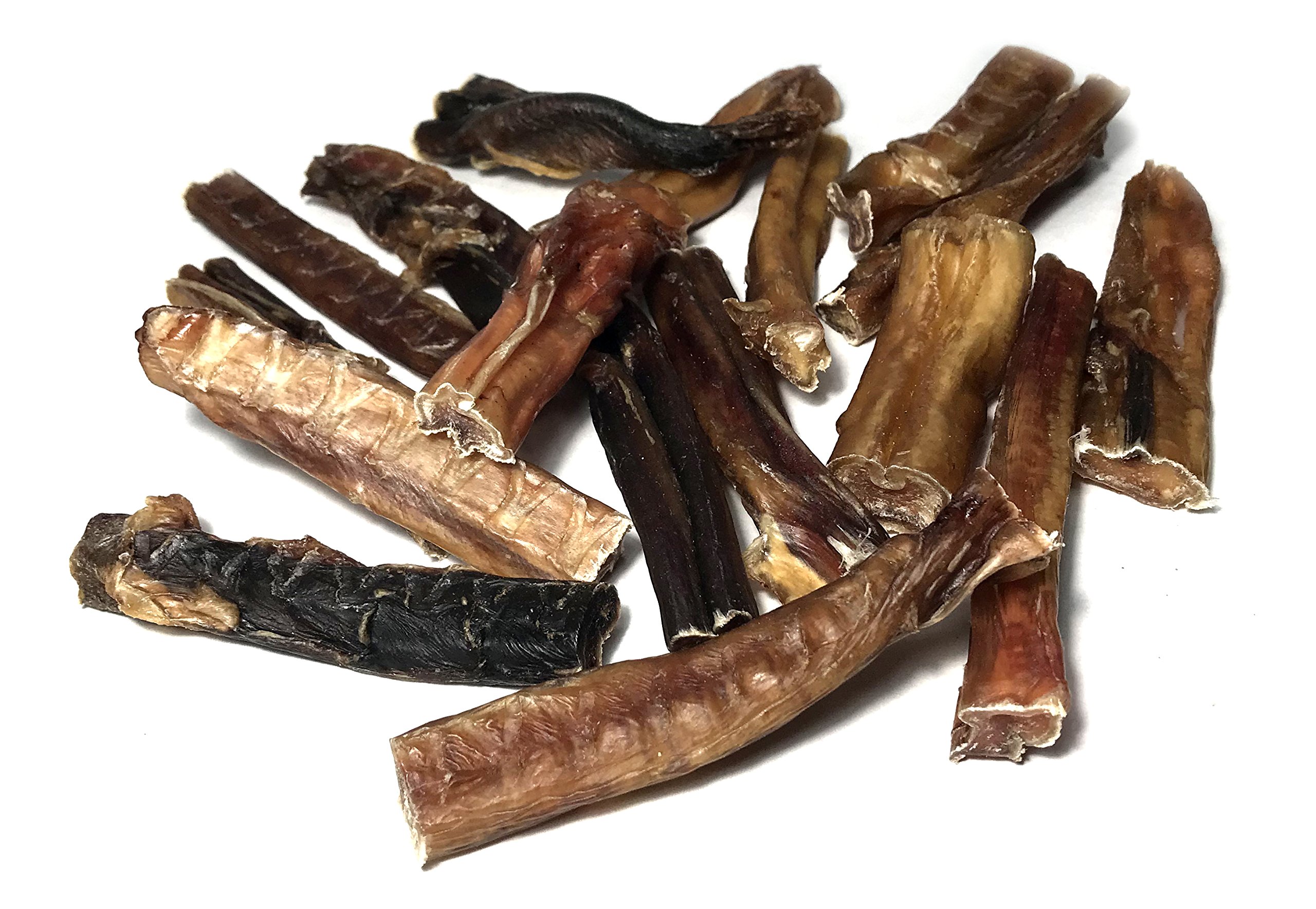 Sancho & Lola's Closet 8oz BULLY BITES 14" OdorFree Bully Sticks For