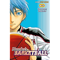 Kuroko’s Basketball, Vol. 5 book cover