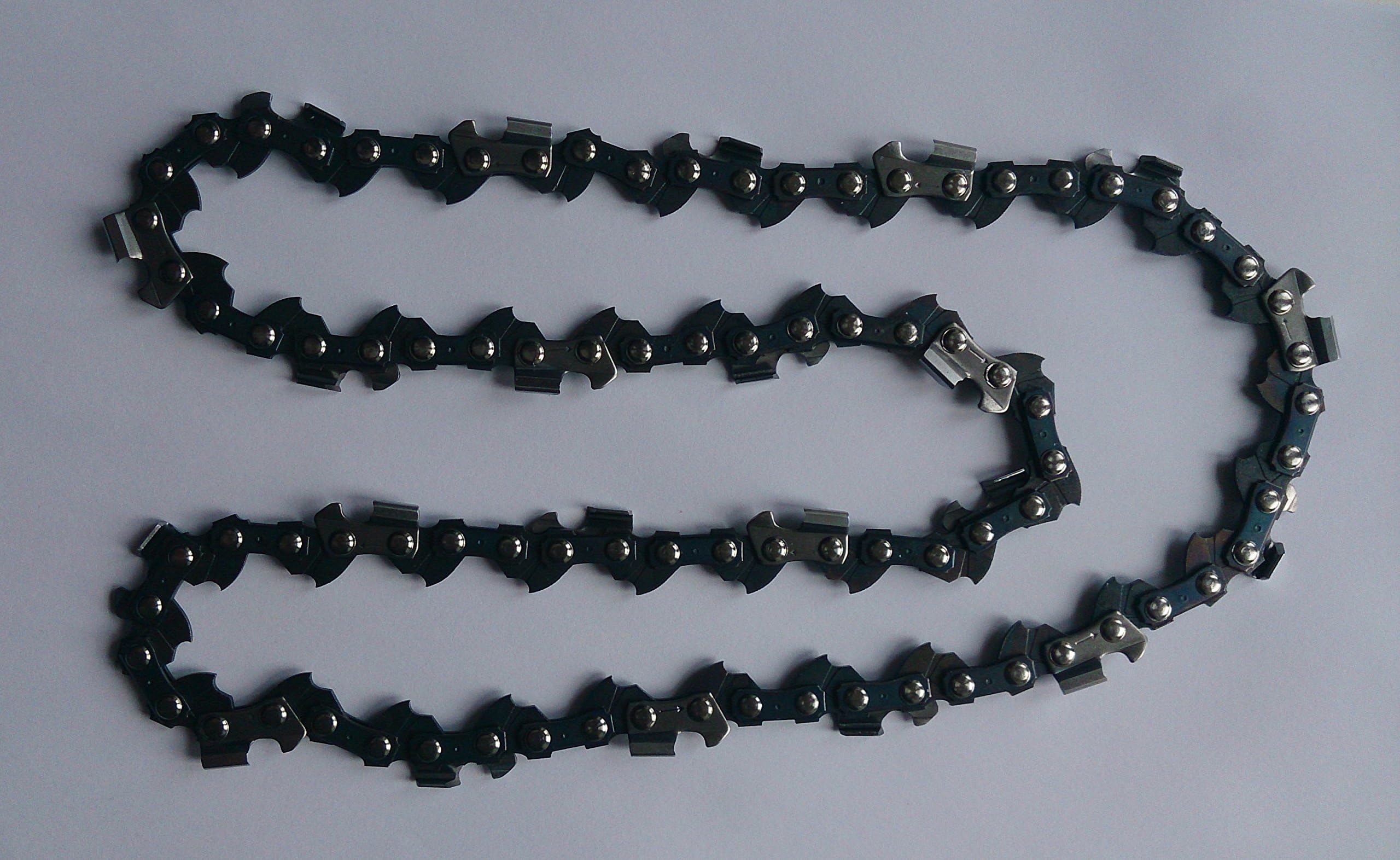 Professional Chainsaw Chain 20cm 3/8-043-1.1mm-34 for Chainsaw Pruners = 90-34E