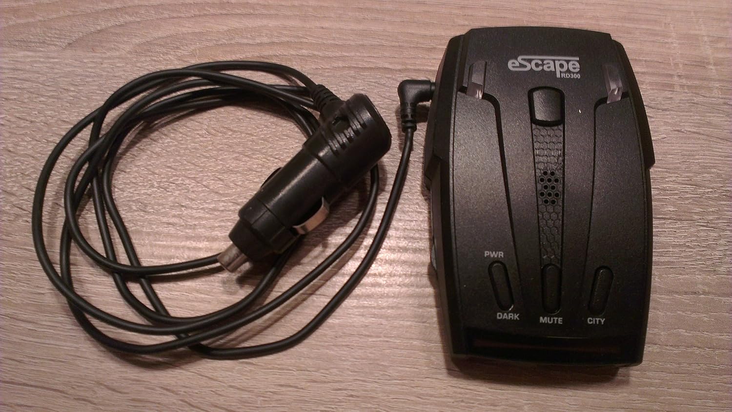 Radar Detector with Laserwarnung Quintezz Escape RD 300 Amazon.co.uk Electronics