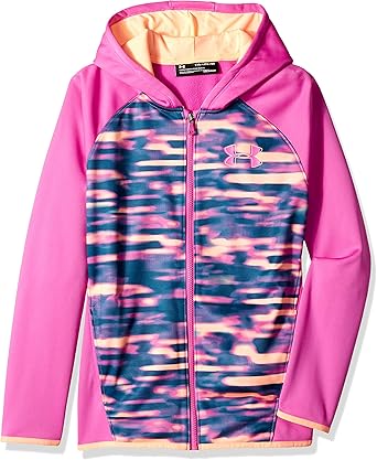 felpa under armour fluo