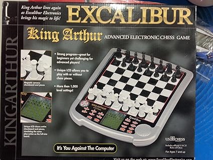 amazon electronic chess set