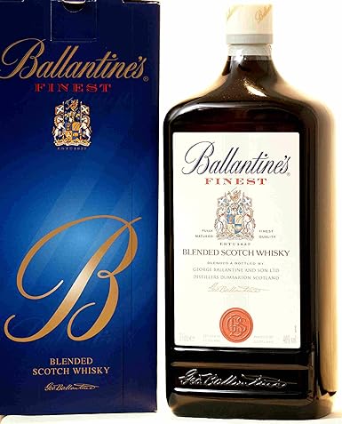 Ballantines 3,0 Liter Grossflasche