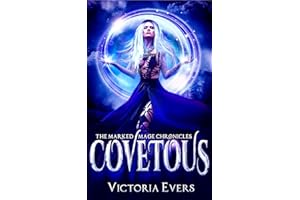 Covetous: A Dark Paranormal Romance (The Marked Mage Chronicles, Book 2)
