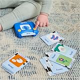 Ms. Rachel First Words Talking Flash Cards with Electronic Reader 100 Words view 3