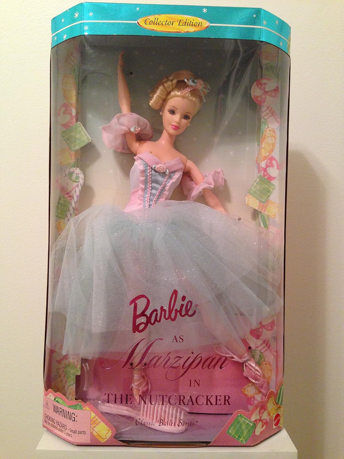 barbie in the nutcracker online free