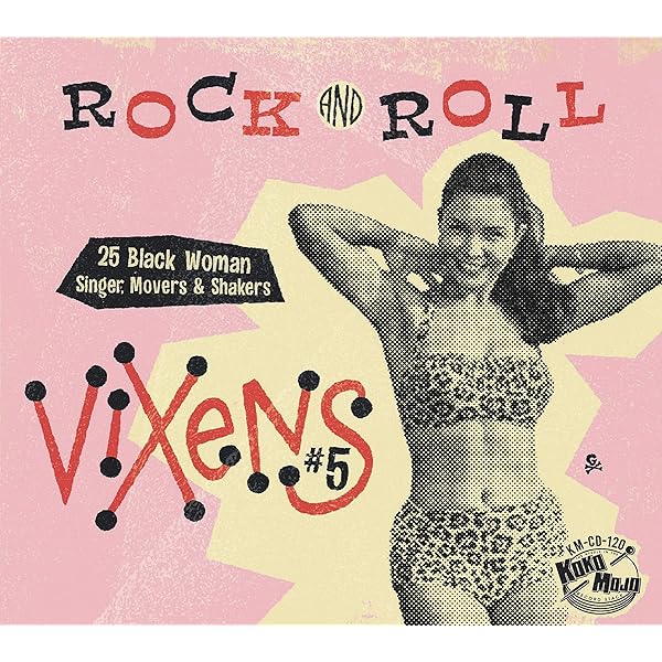 Various - Rock And Roll Vixens 2 (Various Artists) - Amazon