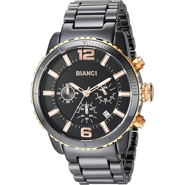 Montre Kenneth Cole New York Classique Analogique Homme - Mouvement Quartz Japonais, Bracelet Acier