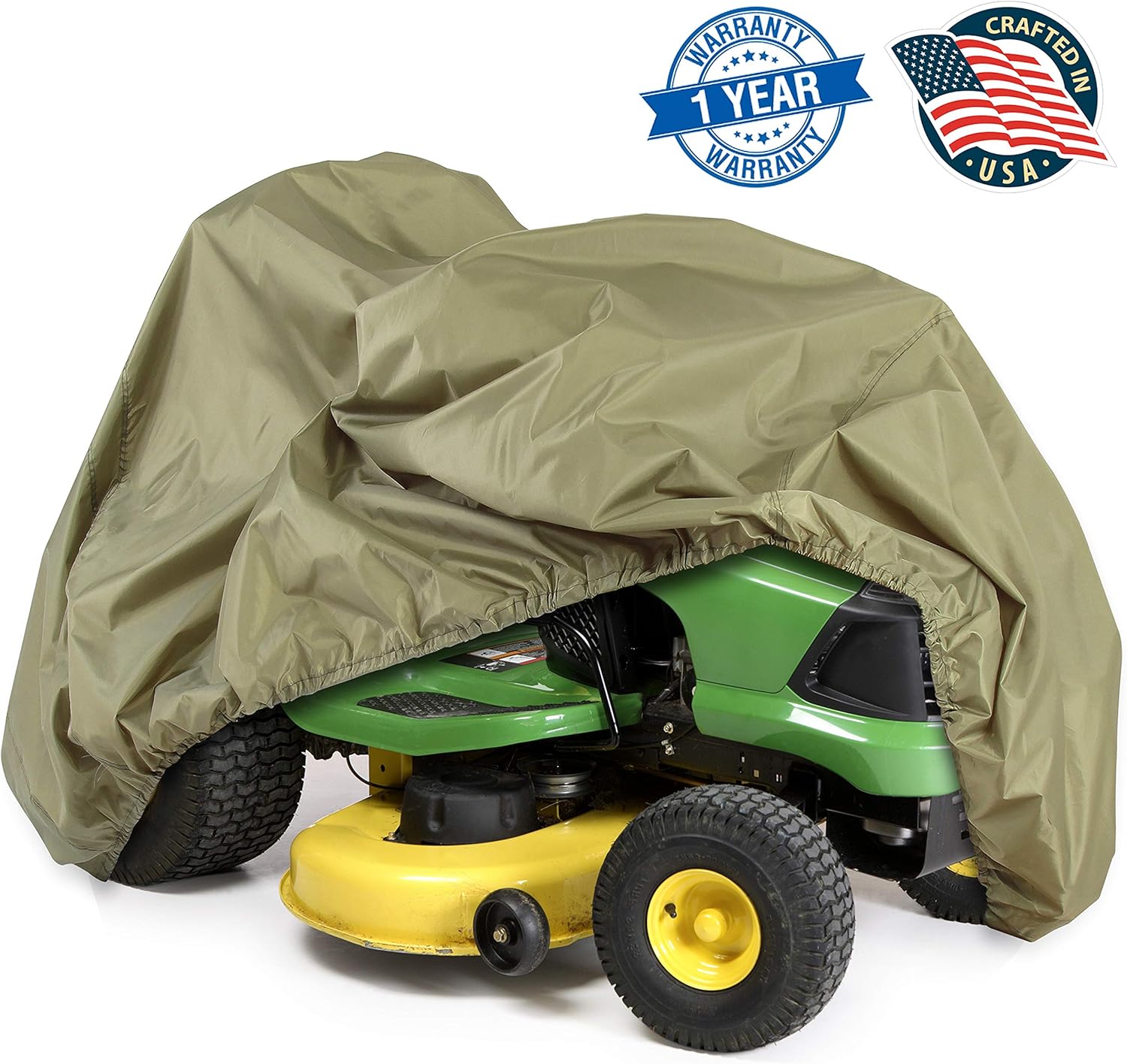 Universal Lawn Tractor Mower Cover Armor Shield Universal Lawn Tractor Mower Cover Armor Shield