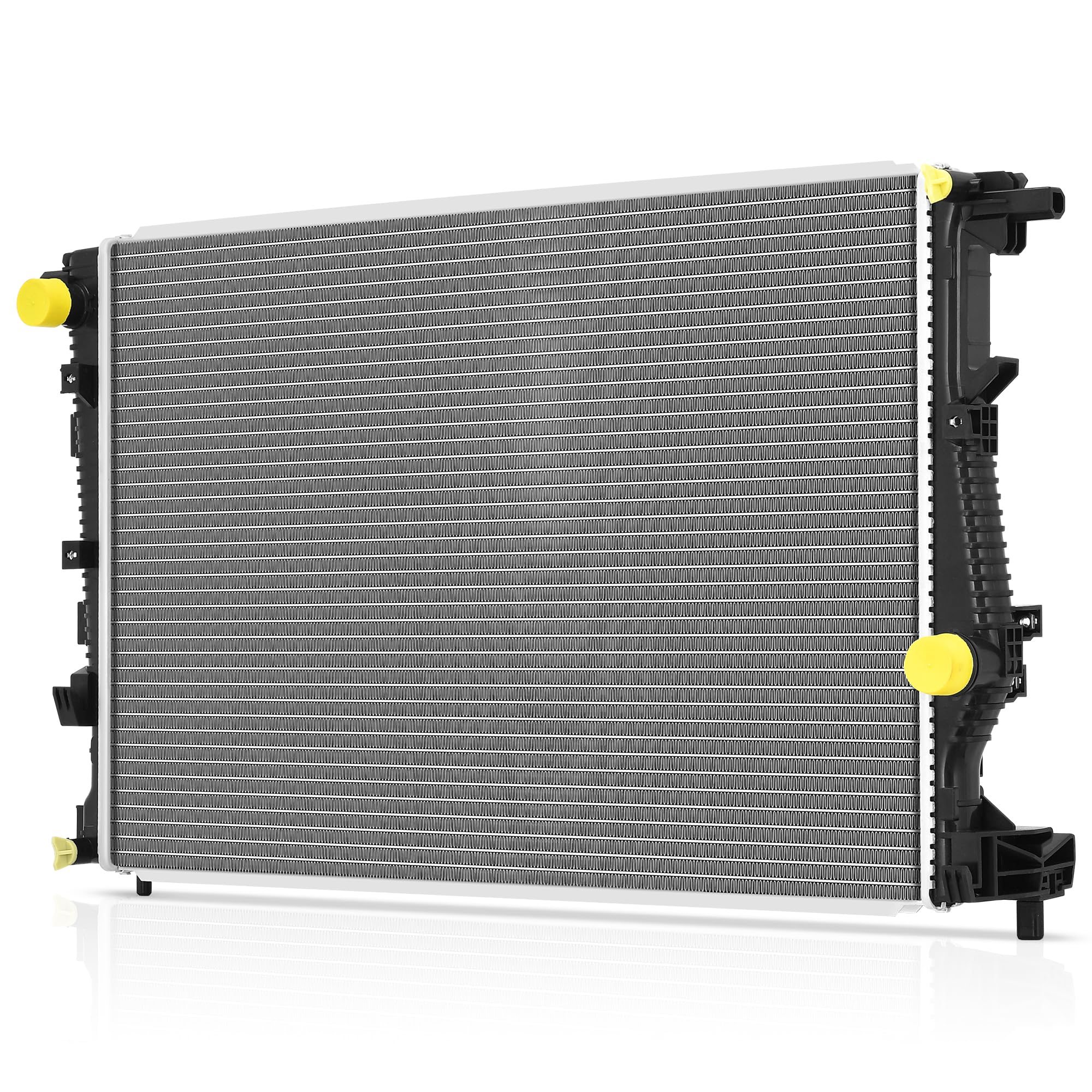Photo 1 of *Damage to box* AUTOSAVER88 Radiator Compatible with 2014-2018 Jeep Cherokee L4 2.4L V6 3.2L