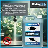 EFA International RodentOil XL Spray Kit 200ml Peppermint Castor Oil view 4