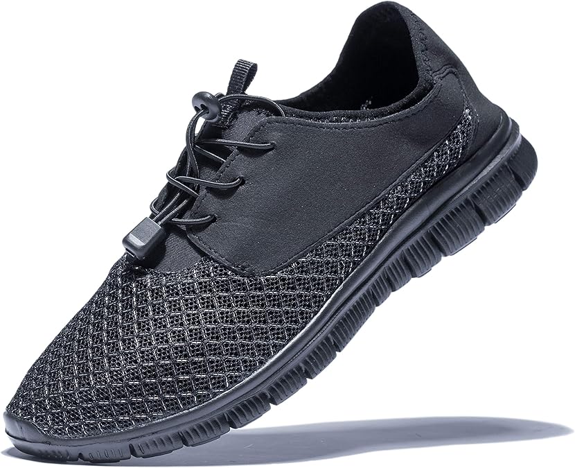 mesh slip on water shoes