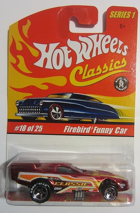 hot wheels classic car