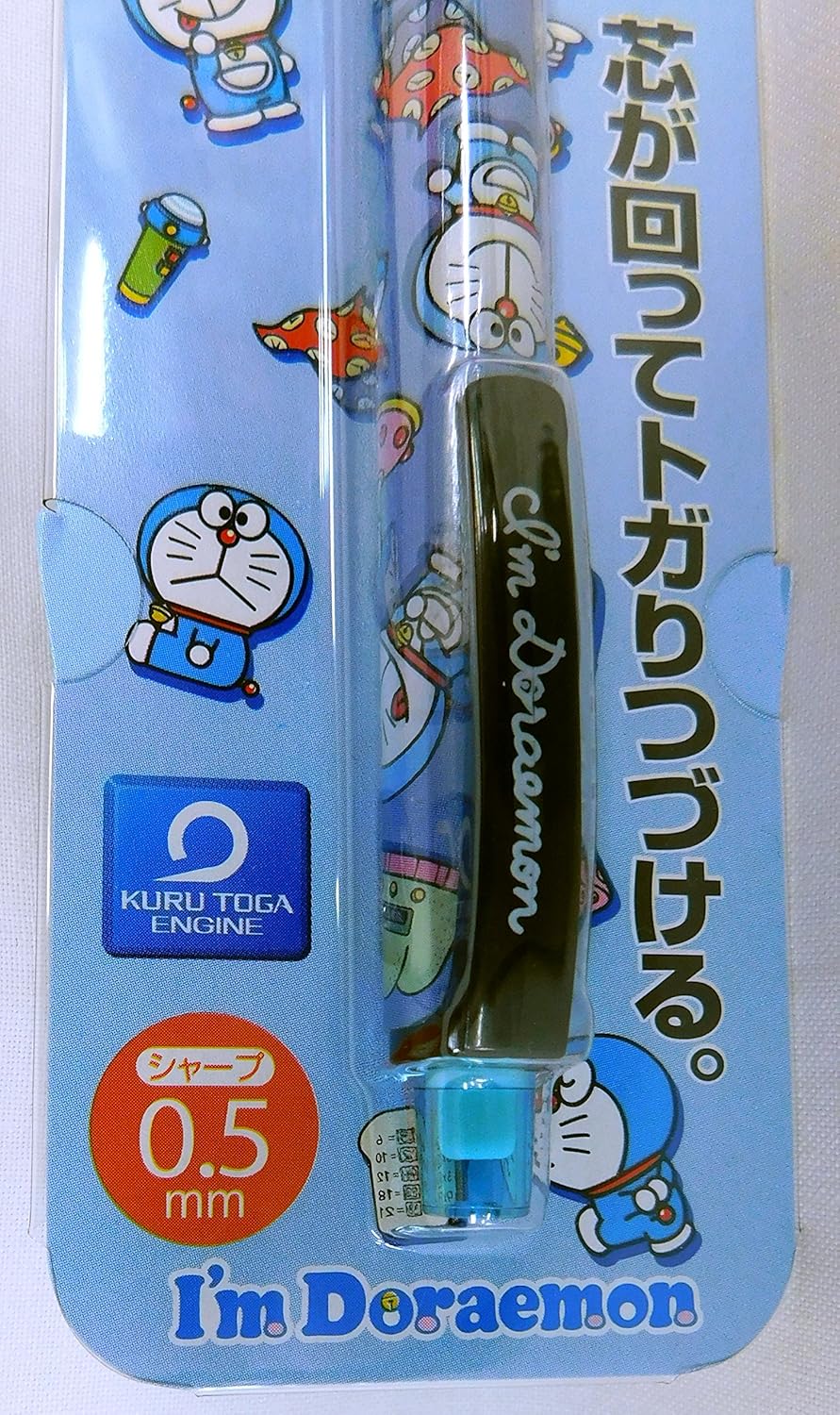Collectibles Doraemon Mechanical Pencil Kurutoga I M Doraemon Other Disneyana Bordadosgranada Com