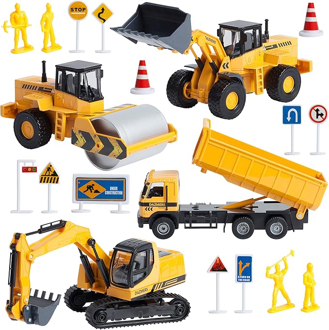 large metal construction toys