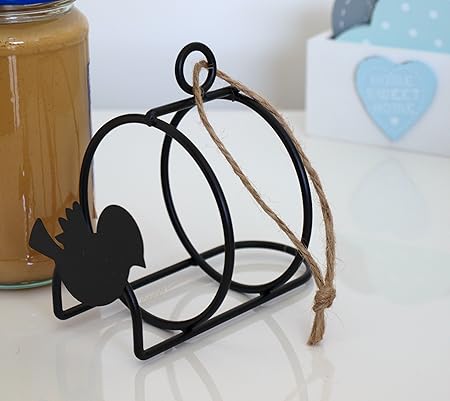 Bird Feeder Hanging Jar Holder Bird Feeder Best For Peanut