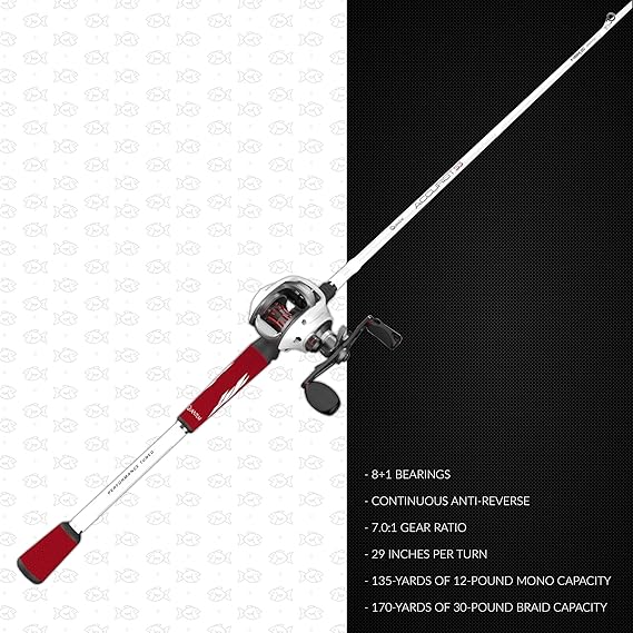 quantum accurist s3 rod