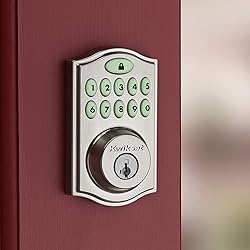 Kwikset 914 Traditional Keypad SmartCode Electronic