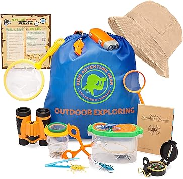 Kids Outdoor Adventure Nature Explorer 