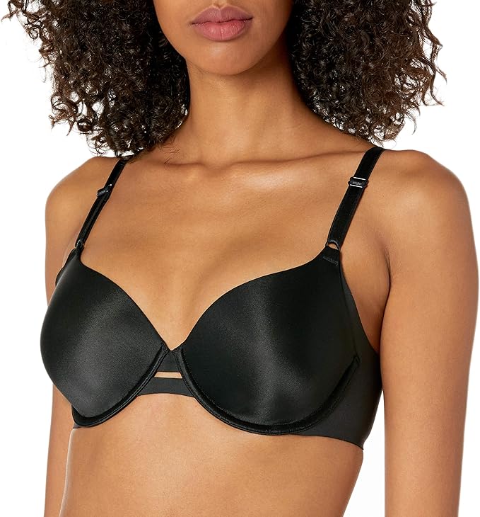 Warners Women's No Side Effects Full Coverage Underwire Bra Amazon.ca
