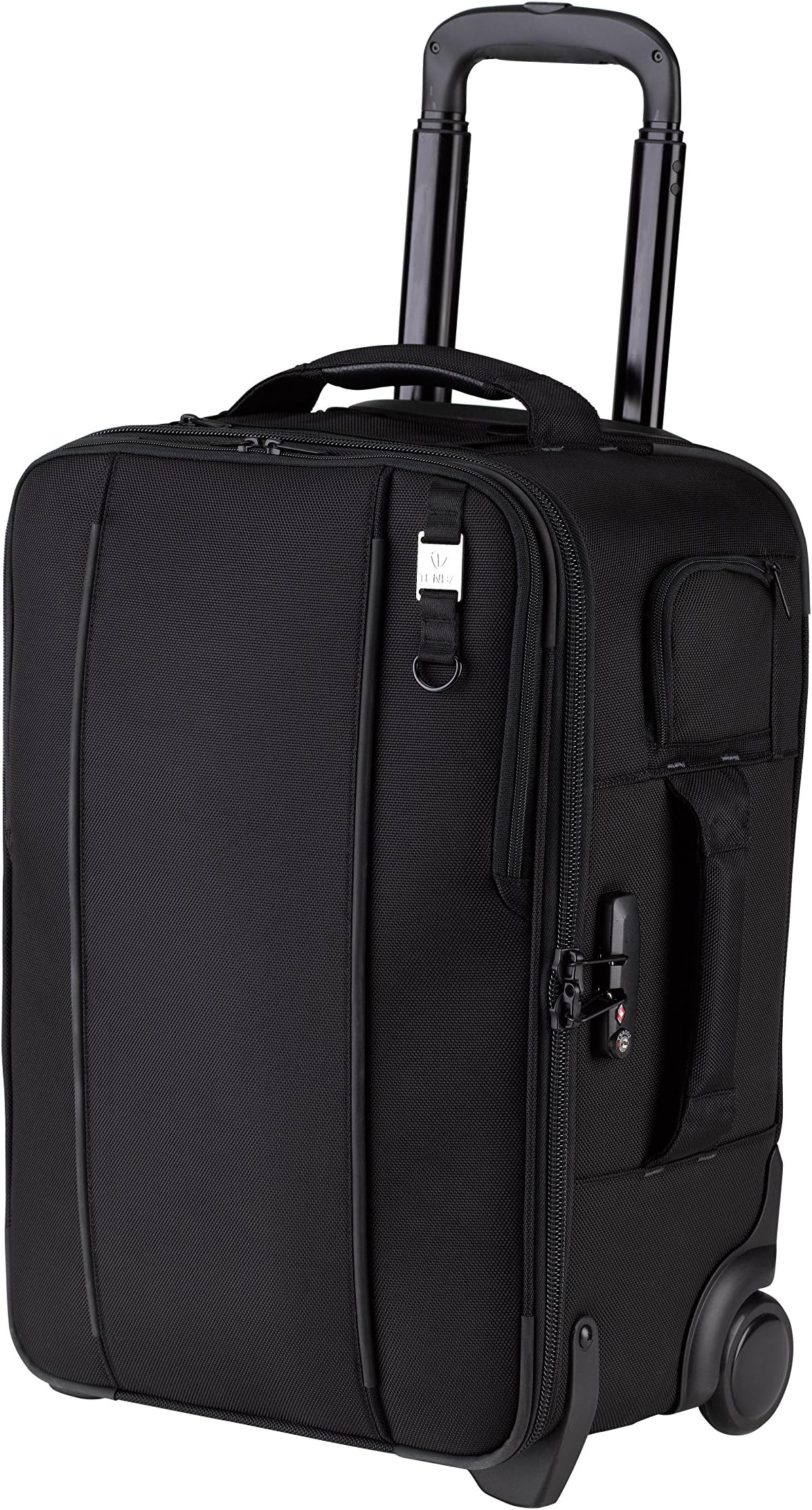 TenbaRoadie Roller 21 US Domestic Carry-On Camera Bag with Wheels (638-712)