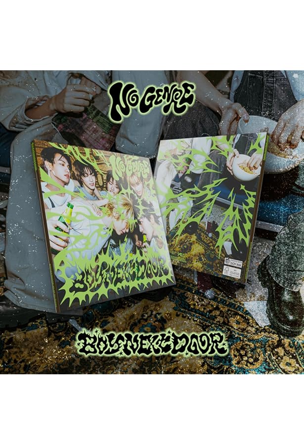 BOYNEXTDOOR - BOYNEXTDOOR 4th EP [No Genre][Board Game ver