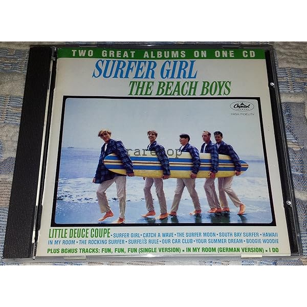 希少盤The Beach Boys／Lost & Found 1961-1962 Beach Boys - Lost & Found 1961-62 - Amazon.com Music