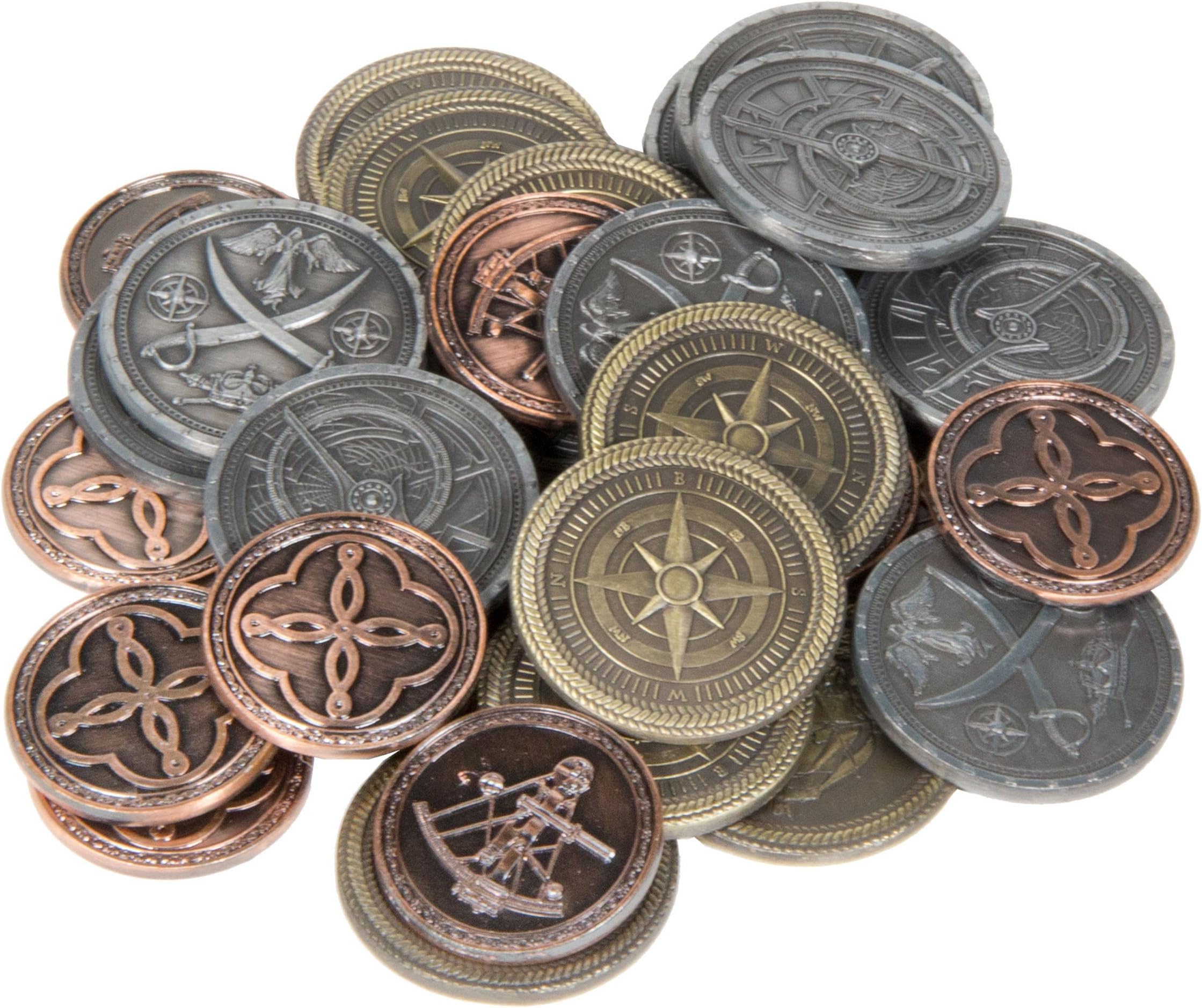 Fantasy Coins - Pirate (30)