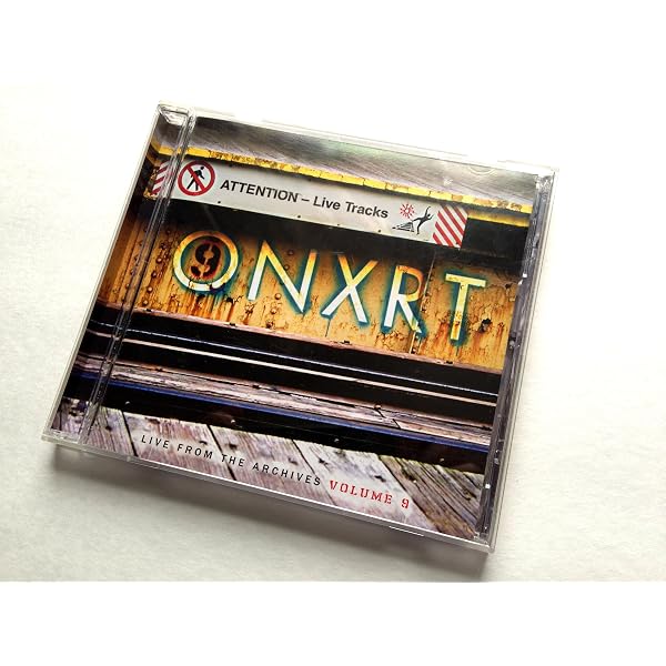 Onxrt: Live from the Archives, Vol. 6 - Amazon.com Music