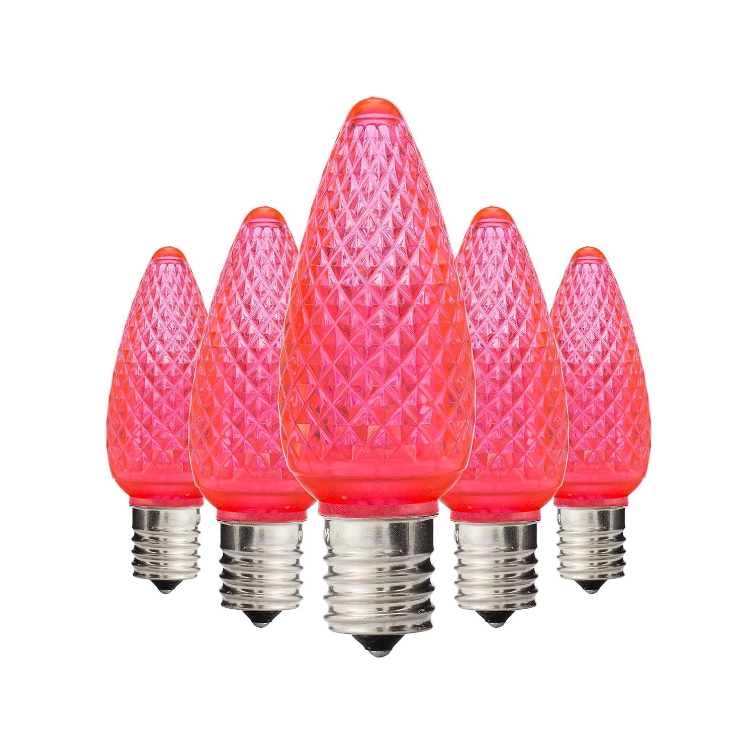 C9 ピンク 25 B00okthfb4 ピンク ホリデー照明コンセントledファセットc9 Teal交換用クリスマスライト電球e17ソケット エネルギー効率的な商用グレード 3ダイオード0 58ワット E17 電球 Led ガーデン用ジョイントマットタイル 定番人気 C9 ピンク 25 B00okthfb4 ピンク ホリデー照明コンセントledファセットc9 Teal交換用クリスマスライト電球e17ソケット エネルギー効率的な商用グレード 3ダイオード0 58ワット E17 電球 Led ガーデン用ジョイントマットタイル 定番人気