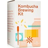 The Kombucha Shop Organic Kombucha Starter Kit - 1 Gallon Brewing Kit Includes All The Essentials Required for Brewing Kombucha At Home