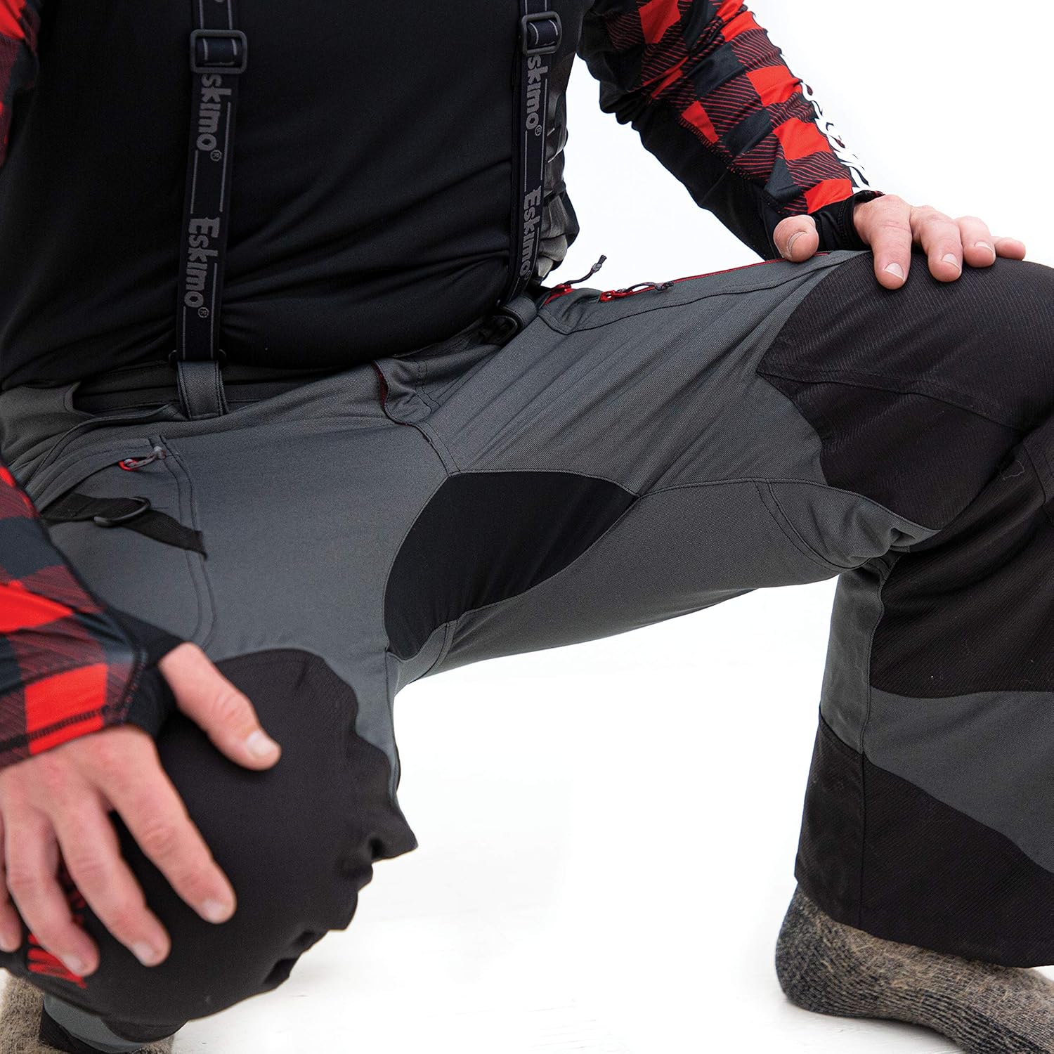 Eskimo Men's Flag Chaser Pant: Clothing