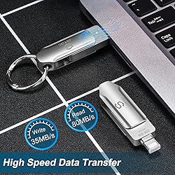JSL JDTDC Apple MFi Certified 256GB