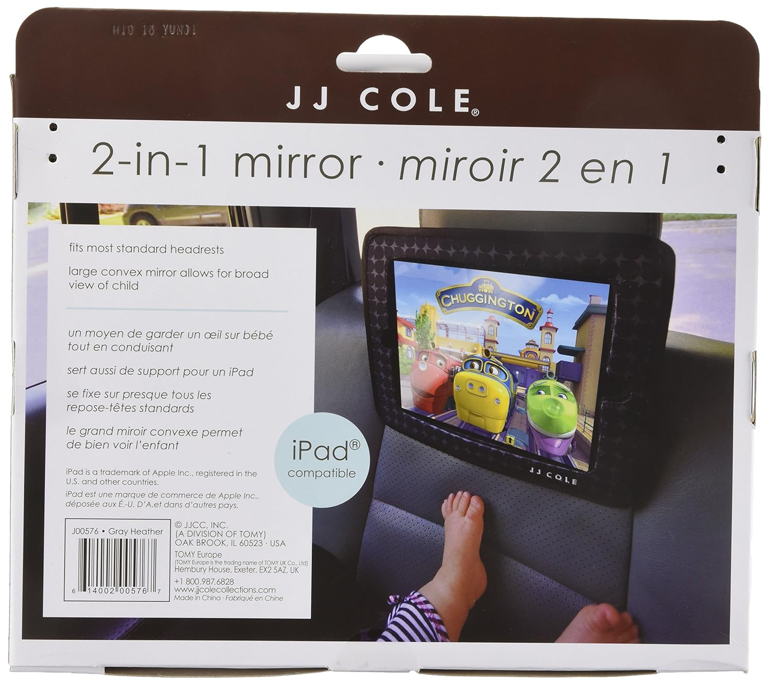 jj cole mirror