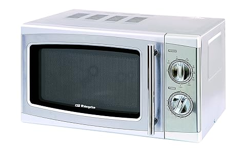 Orbegozo MIG2011 MIG 2011-Microondas, 700 W, 20 l, 9 niveles, 800 ...