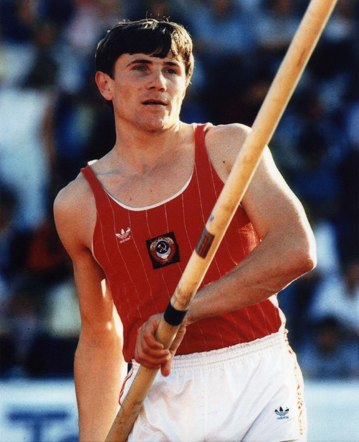 sergey pole vaulter